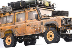 1.9 Camel Trophy Classic Aluminum Beadlock Wheel for Defender G02 (2)