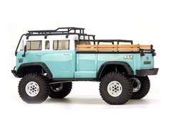 Cross-RC JT4 4X4 RTR SCALE ROCK CRAWLER – BLUE