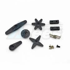 JX Servo 32kg Aluminum Case Coreless Metal Gear Servo .09s 32.3kg @7.4v