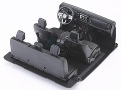 Killerbody Cockpit Set (Left & Right) Fit for KB#48765 1/10 Jeep Gladiator Rubicon Hard Body