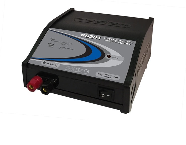 Fusion 200W 13.8V Power Supply