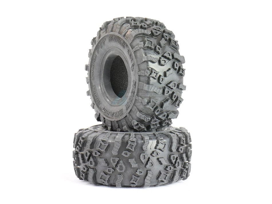 Pit Bull Xtreme RC 3.75 x 1.57 - 1.55 (Alien Kompound W/Foam) Rock Beast Xor (Original) Tire + Foam - 2Per Pack