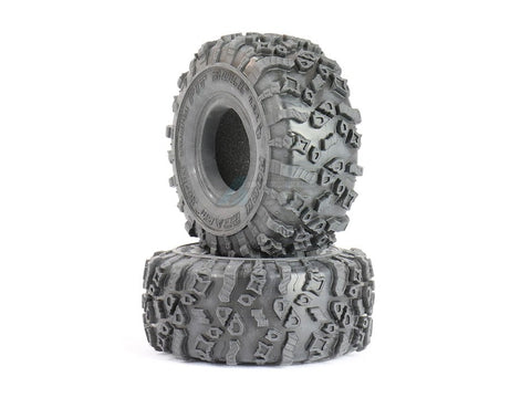 Pit Bull Xtreme RC 3.75 x 1.57 - 1.55 (Alien Kompound W/Foam) Rock Beast Xor (Original) Tire + Foam - 2Per Pack