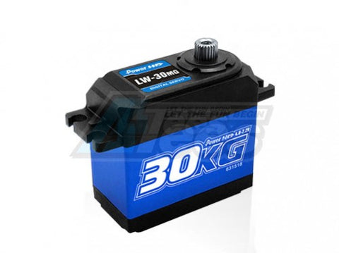 Power HD Waterproof Digital Servo 30Kg/0.14 Sec @7.2V for 1/10 Crawler & Buggy