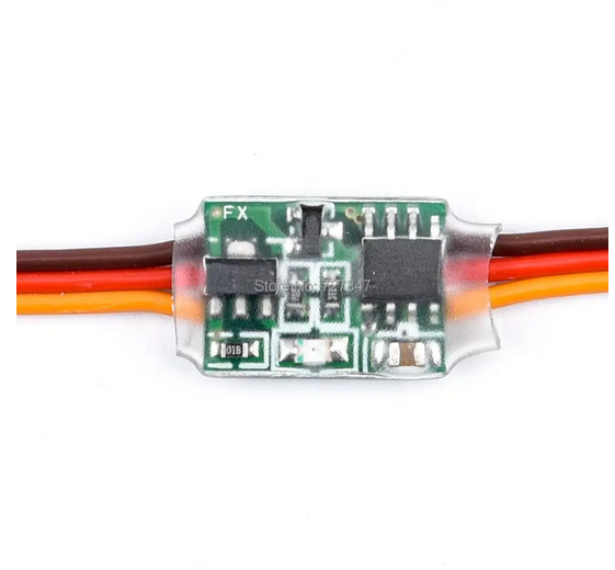 5 Pièces Inverseur De Signal Servo Pour Modélisme RC, Inverseur De Signal Servo Pour Modelisme Rc Inverseur De Rotation Servo 36v 24v 5a 209119489 5 Pièces Inverseur De Signal Servo Pour Modélisme RC, Inverseur De Signal Servo Pour Modelisme Rc Inverseur De Rotation Servo 36v 24v 5a 209119489