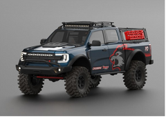Cross RC EMO X7 RTR brushless (Blue)