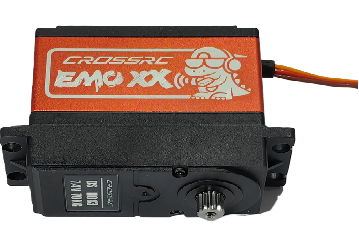 Cross RC 1/6 EMO XX Rc Car 7.4V 70KG Servo