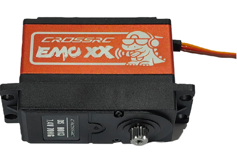 Cross RC 1/6 EMO XX Rc Car 7.4V 70KG Servo