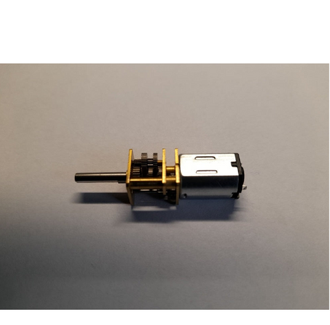 Cross-RC T247 Transporter Trailer Replacement Ramp Motor