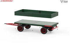 Cross RC TL4 Tractor T009 Full Trailer