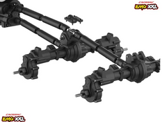 EMOXXL Brushless RTR Truck Version