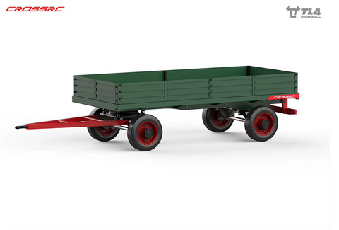 Cross RC TL4 Tractor T009 Full Trailer