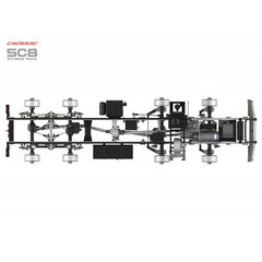 Cross RC SC8 Kit