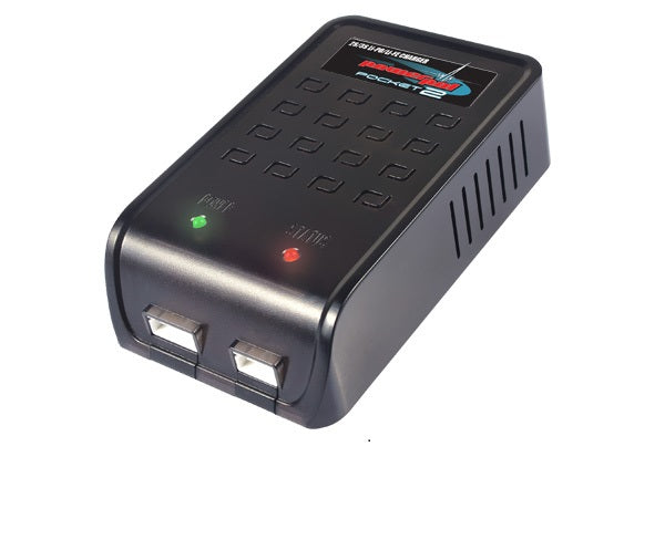 Etronix Powerpal Pocket 2 LIPO LIFE Balance Charger (UK Plug)