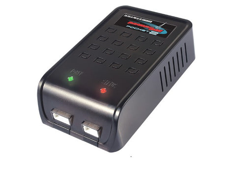 Etronix Powerpal Pocket 2 LIPO LIFE Balance Charger (UK Plug)