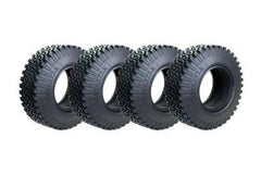 Landrover TRC 1.9 Crawler Tires 1.2 Inch Wide For Defender D90 D110 (4)