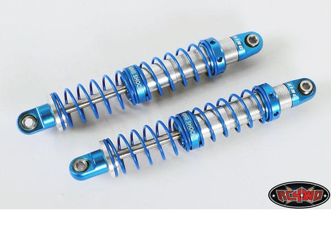 RC4WD King Off-Road Scale Dual Spring Shocks (90mm)