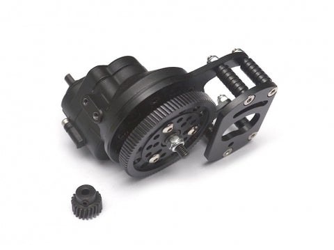 Complete Assembled Transmission Gearbox for Defender D90/D110