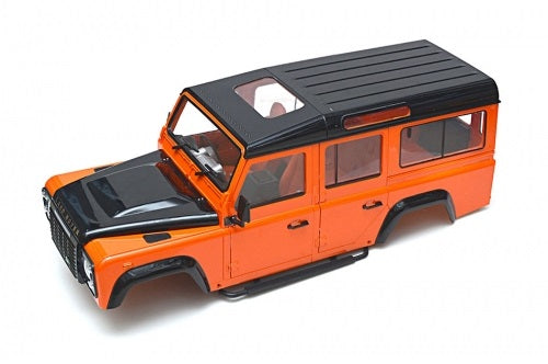 Landrover Super Scale D110 Station Wagon Body Set 1/10