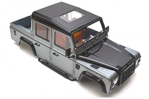 Landrover Super Scale D110 Pickup Truck Body Set 1/10