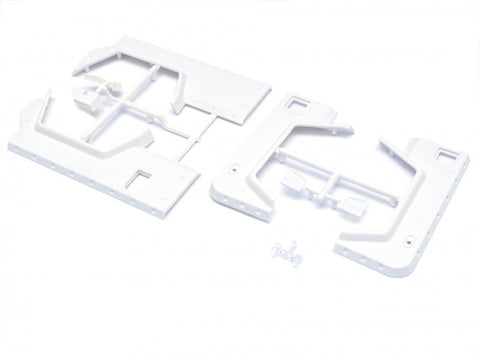 Fender Kit and Body Panel for TRC D110 Defender TRC/302215 and TRC/302214