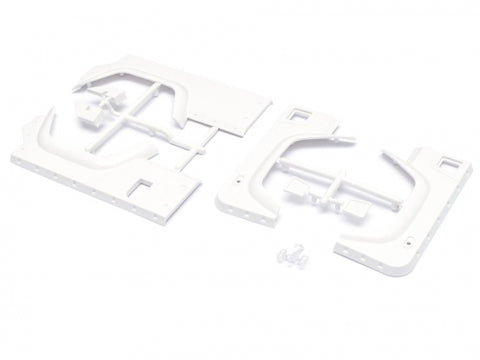 Fender Kit and Body Panel for TRC D110 Defender TRC/302214 and TRC/302215