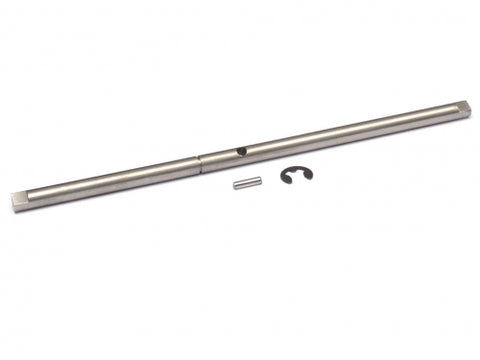 Stainless Steel Drive Shaft for Defender D90/D110 PHAT™ Front Axle