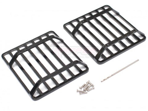 Metal Front Lamp Guard for TRC Defender D90 & D110 Type 1