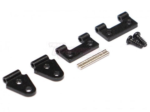 Metal Hood Bonnet Hinge for TRC Defender D90 & D110