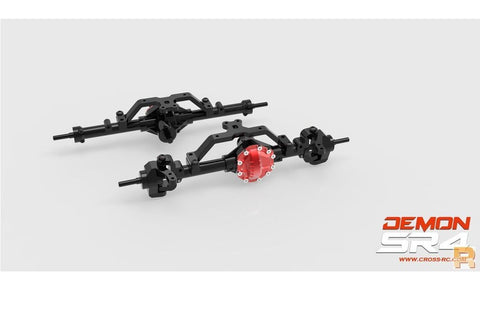 Demon G1 Alloy Axle Set (New Version)