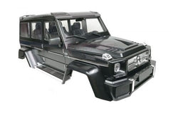 Mercedes Benz G-Class 4-Door Hard Body 313mm w/ Front & Rear Roof Spoilers