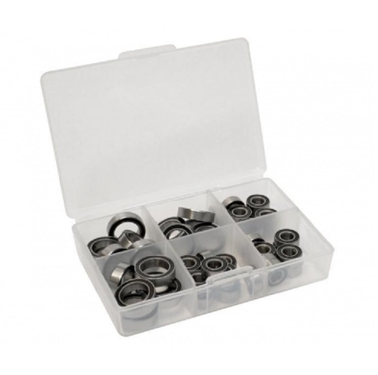 Traxxas TRX-4 Full Bearing Set With Rubber Seals
