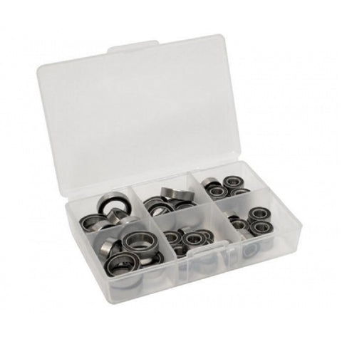 Traxxas TRX-4 Full Bearing Set With Rubber Seals