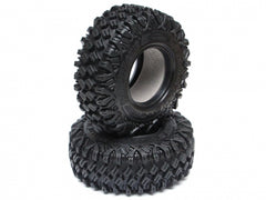 Xtreme 1.9 MC1 Rock Crawling Tires 4.19x1.46 SNAIL SLIME™ Compound W/ 2-Stage Foams (Ultra Soft) Recon G6 Certified