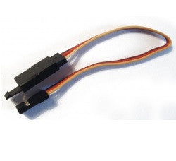 300mm Servo Lead With Connector Lock