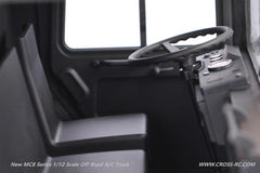 MC-8 New Version Cab Set