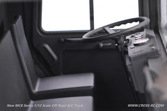 MC-8 New Version Cab Interior Set