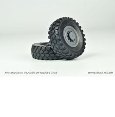 Wheel And Tyre Set 1.9 MC B & C Series Trucks