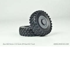 Wheel And Tyre Set 1.9 MC B & C Series Trucks