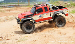 Cross-RC PG4S Complete Kit