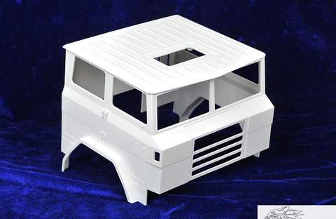 XC6 Body 1/12 Scale