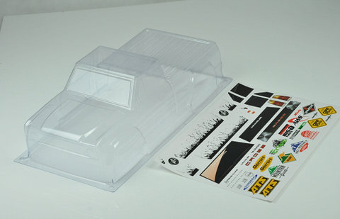 PG4R Body Set