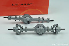 Front Alloy Axle For Cross RC GC4/HC4