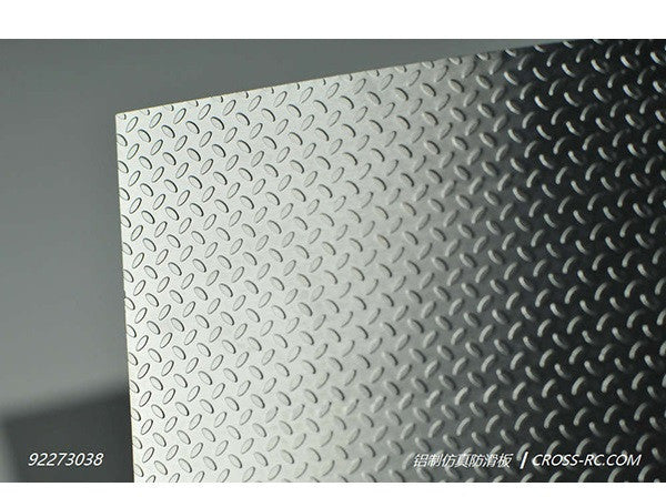 Chequer Plate Alloy