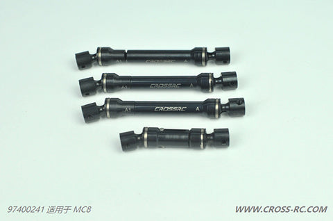 ZCVD Drive Shaft Set For MC8