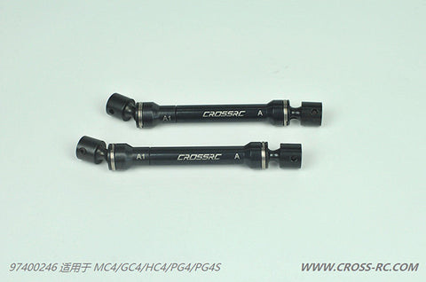 ZCVD Drive Shaft Set For GC4, HC4, MC4 And PG4