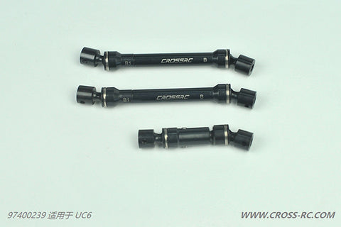 ZCVD Drive Shaft Set For UC6