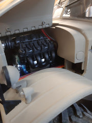 LS3 V8 6.2L Engine TRX With Cooling Fan & Temperature Sensor