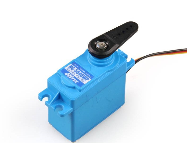 Hitec HS5646WP Waterproof Servo (High Voltage (HV)