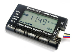 Battery Capacity Checker Etronix